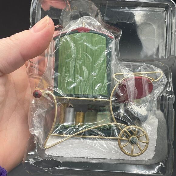 Hallmark Keepsake Christmas Tree Ornament Hoppy Holidays Kringlewood Farms - Picture 6 of 7